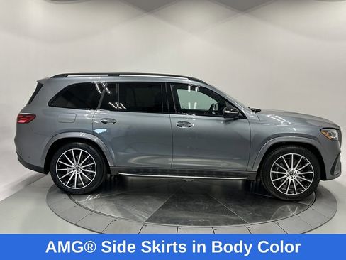 Certified 2024 Mercedes-Benz GLS 450 4MATIC image 8