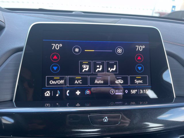 Used 2025 Cadillac CT4 V w/ Climate Package AWD/4WD image 12