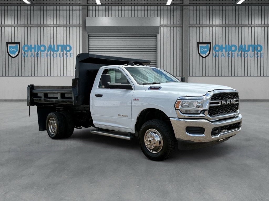 Used 2019 RAM 3500 Tradesman AWD/4WD image 3