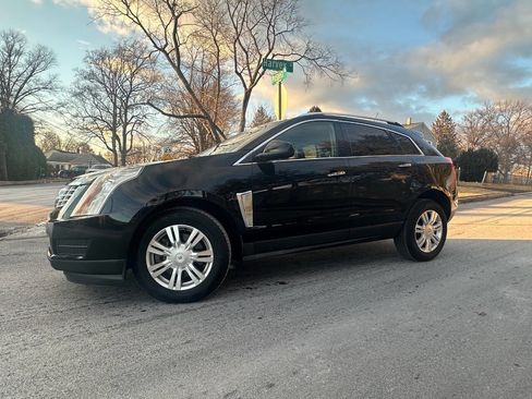 Used 2015 Cadillac SRX Luxury w/ Driver Awareness Package image 7