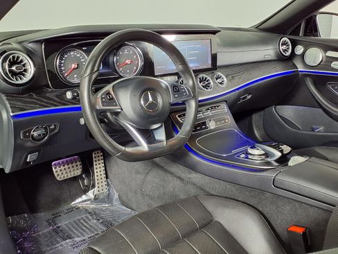 Used 2018 Mercedes-Benz E 400 Cabriolet w/ Premium 2 Package (Q02) image 14