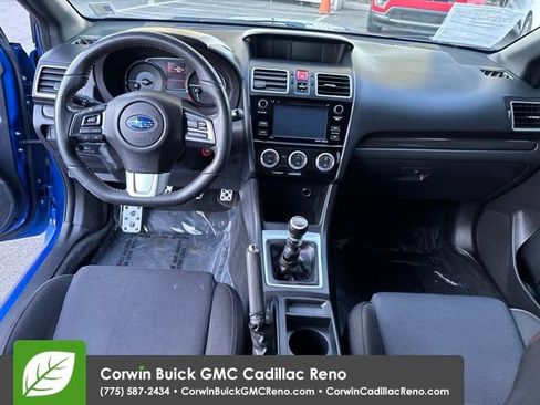 Used 2017 Subaru WRX AWD/4WD image 17