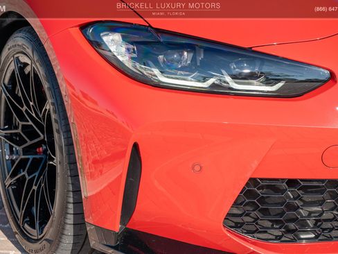 Used 2024 BMW M3 Competition w/ Executive Package image 56