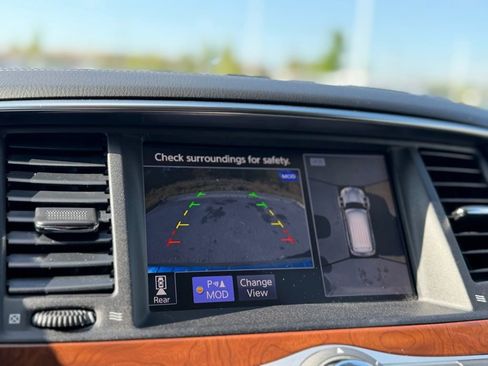Certified 2018 INFINITI QX80 4WD image 11