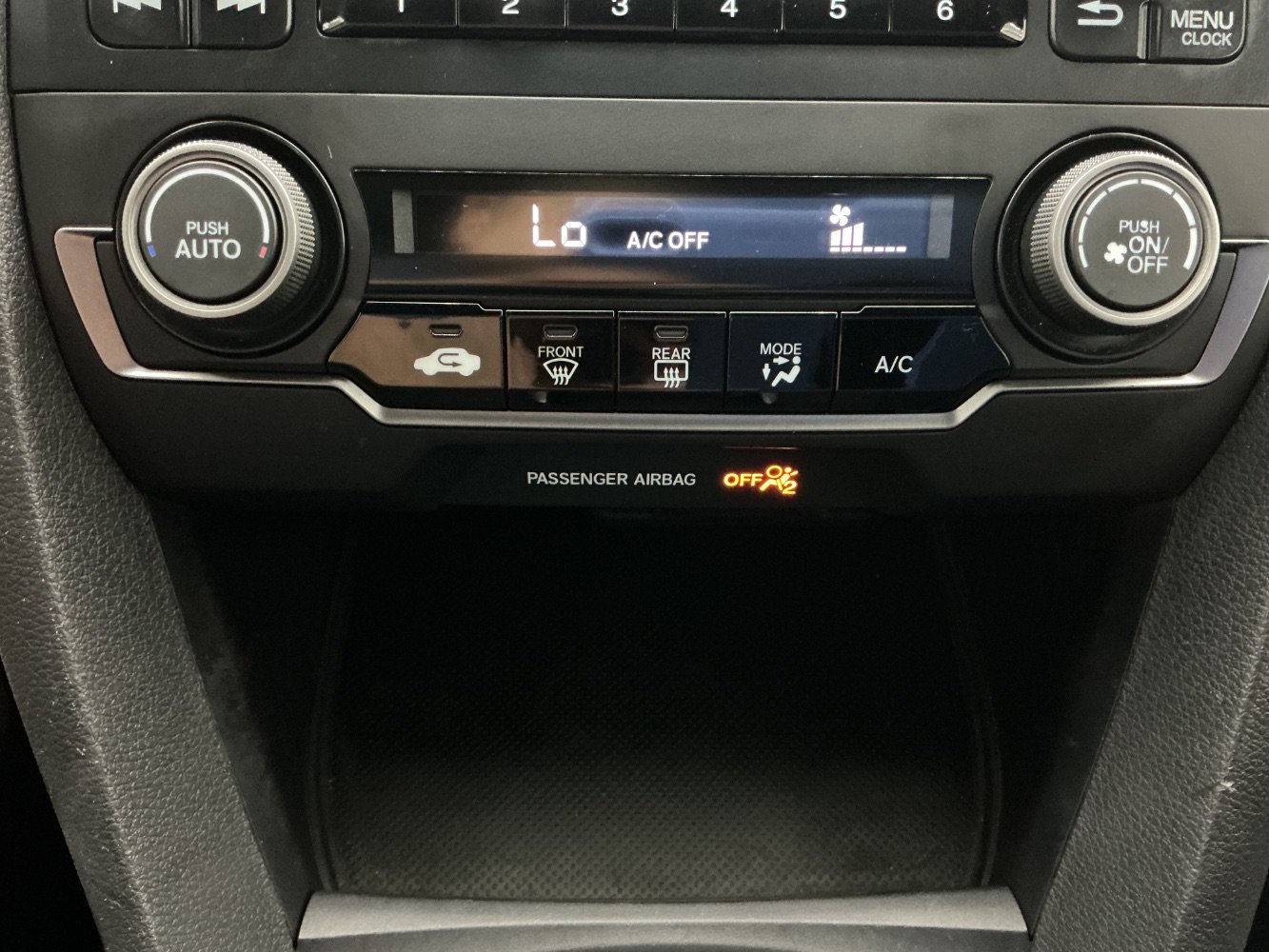 Used 2017 Honda Civic LX image 35
