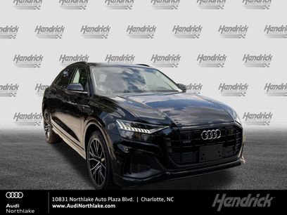 Used 2020 Audi Q8 Prestige w/ Prestige Package