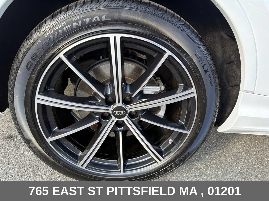 Used 2024 Audi Q7 3.0T Prestige AWD/4WD image 30