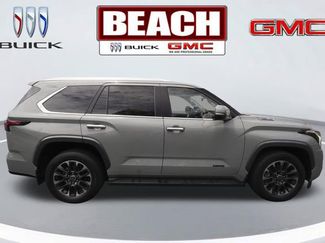 Used 2024 Toyota Sequoia Limited AWD/4WD video 2