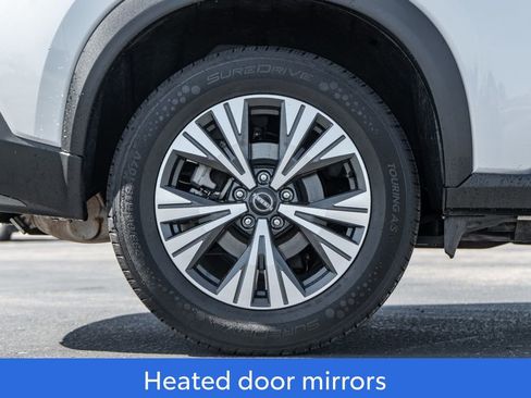 Used 2023 Nissan Rogue SV AWD/4WD image 9
