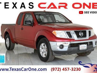 Used 2011 Nissan Frontier SV w/ SV Premium Utility Pkg