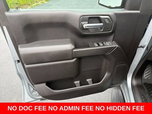 Used 2025 GMC Sierra 1500 Pro w/ Graphite Edition AWD/4WD image 13