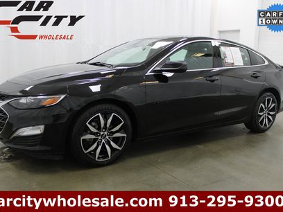 Used 2022 Chevrolet Malibu RS