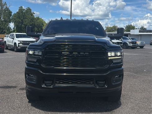 Used 2022 RAM 2500 Limited w/ Night Edition AWD/4WD image 2