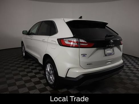 Certified 2023 Ford Edge SEL w/ Convenience Package AWD/4WD image 7
