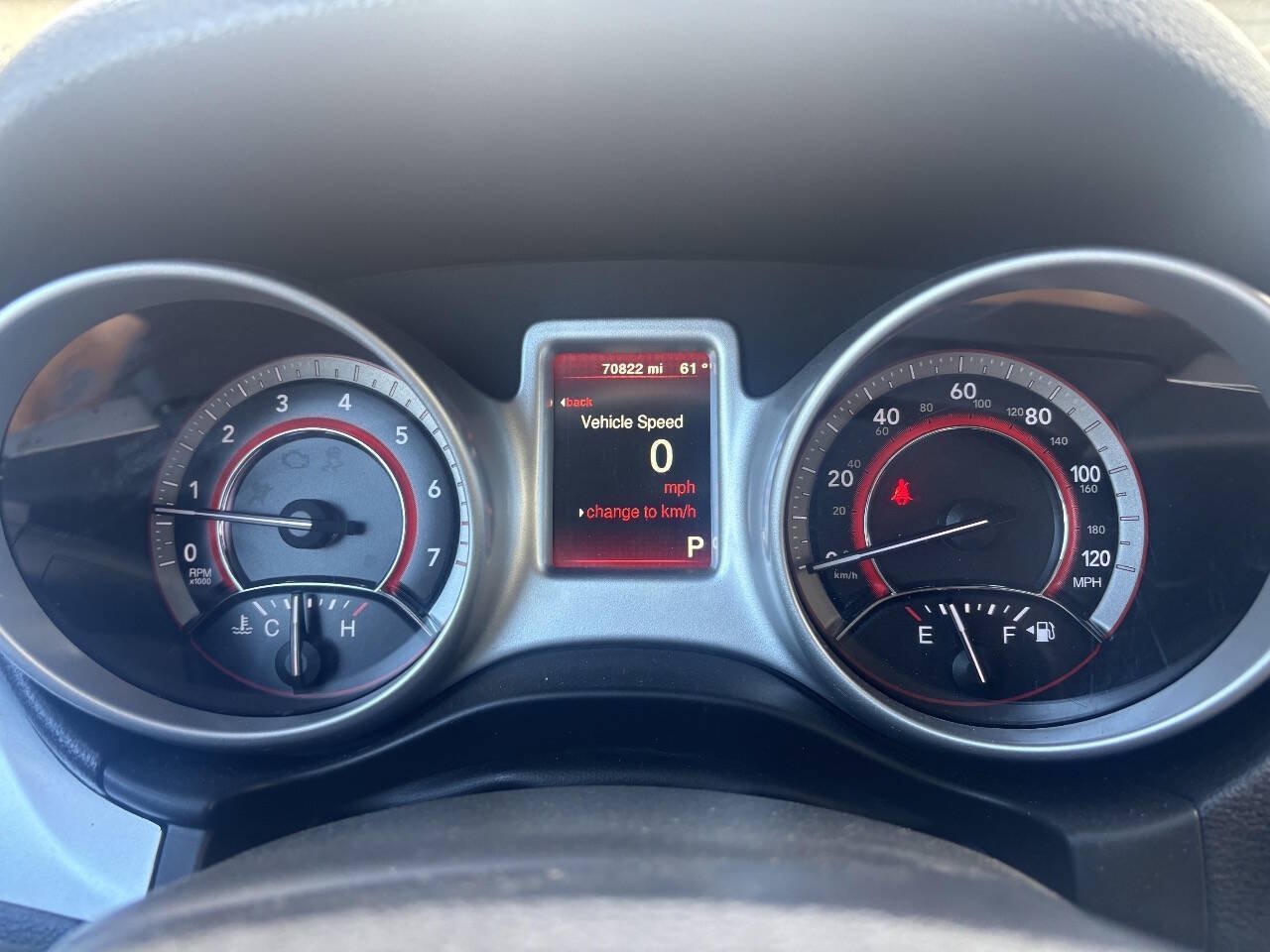 Used 2019 Dodge Journey SE w/ Connectivity Group FWD image 25