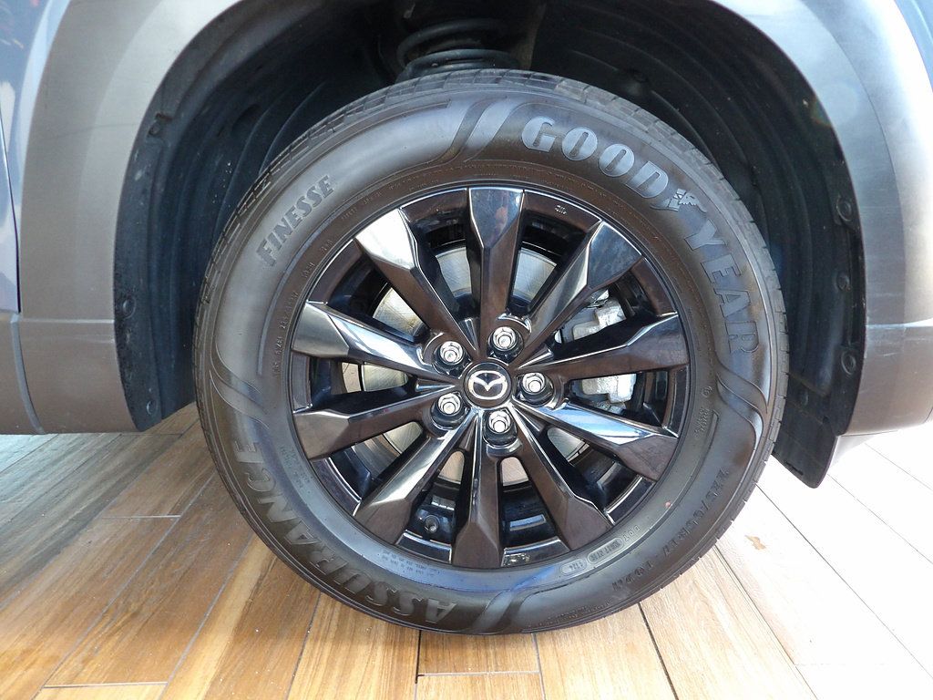 Certified 2024 MAZDA CX-50 AWD 2.5 S w/ Cargo Package image 4