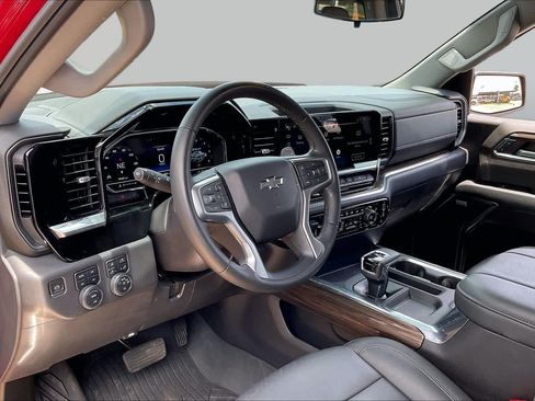 Used 2024 Chevrolet Silverado 1500 RST w/ Convenience Package II AWD/4WD image 33