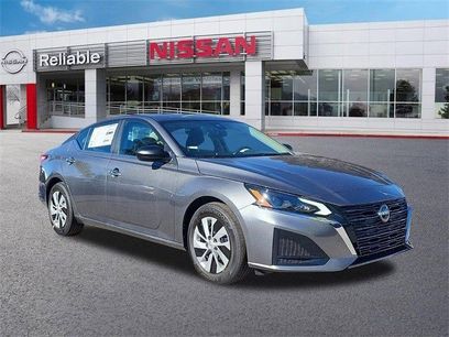 New 2025 Nissan Altima 2.5 S