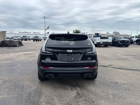 Used 2020 Cadillac XT4 Sport AWD/4WD image 6