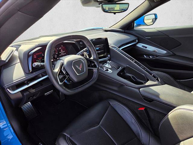 Used 2024 Chevrolet Corvette Stingray Coupe w/ 1LT RWD image 8