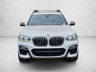 Used 2019 BMW X3 M40i w/ Premium Package AWD/4WD video 2