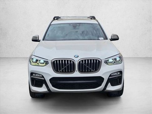 Used 2019 BMW X3 M40i w/ Premium Package AWD/4WD image 2