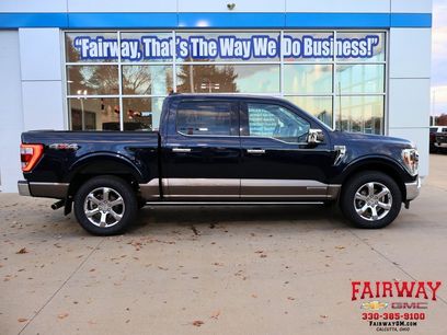 Used 2022 Ford F150 King Ranch