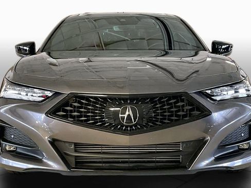 Used 2023 Acura TLX SH-AWD w/ A-SPEC Pkg image 3