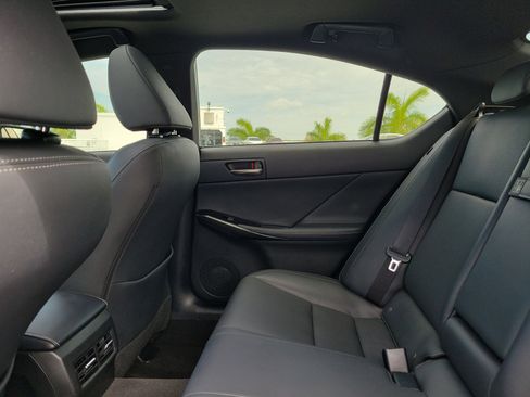 Certified 2024 Lexus IS 300 w/ Comfort Package RWD image 12
