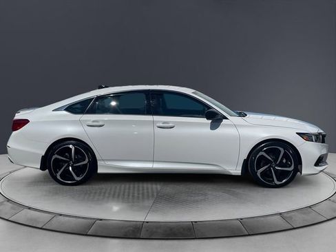 Certified 2022 Honda Accord Sport image 6