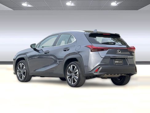 Certified 2025 Lexus UX 300h FWD image 3