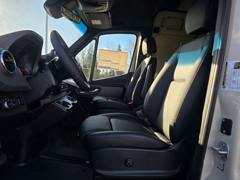 New 2026 Mercedes-Benz Sprinter 144 Cargo image 32