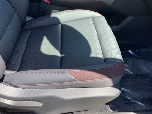 New 2026 Chevrolet Equinox RS w/ Safety and Technology Package AWD/4WD image 23