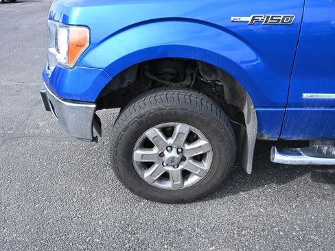 Used 2013 Ford F150 XLT w/ XLT Chrome Pkg image 27