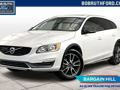 Used 2016 Volvo V60 T5 Cross Country w/ Convenience Package