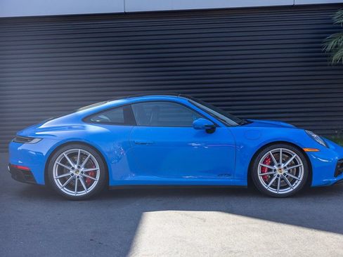 Certified 2024 Porsche 911 Carrera S RWD image 8