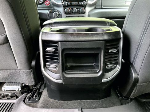 Used 2022 RAM 1500 Big Horn RWD image 16