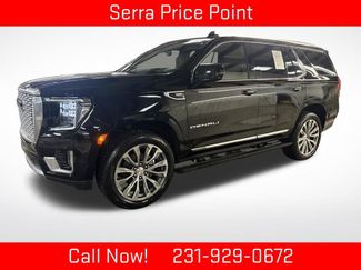 Used 2021 GMC Yukon Denali w/ Denali Premium Package 360° Tour