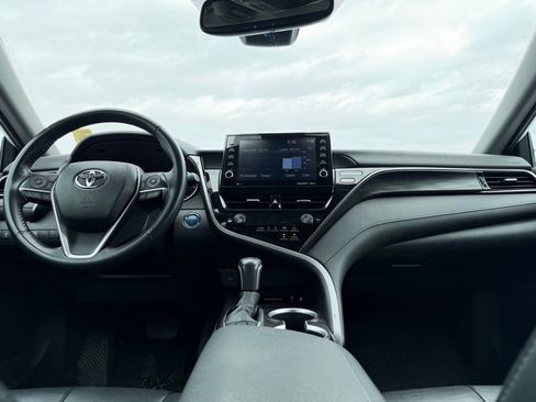 Used 2023 Toyota Camry XLE image 16