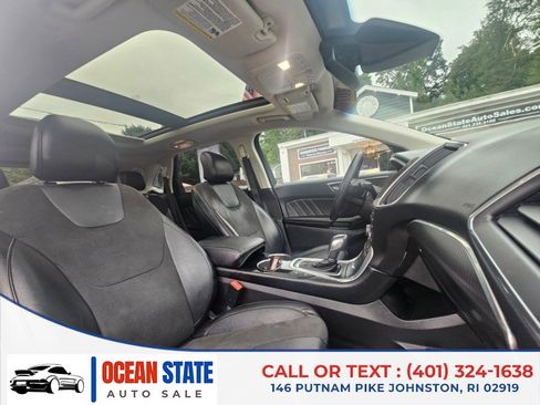 Used 2016 Ford Edge Sport w/ Equipment Group 401A AWD/4WD image 14