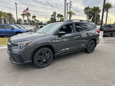 New 2026 Subaru Ascent Bronze Edition w/ Onyx Package AWD/4WD image 7