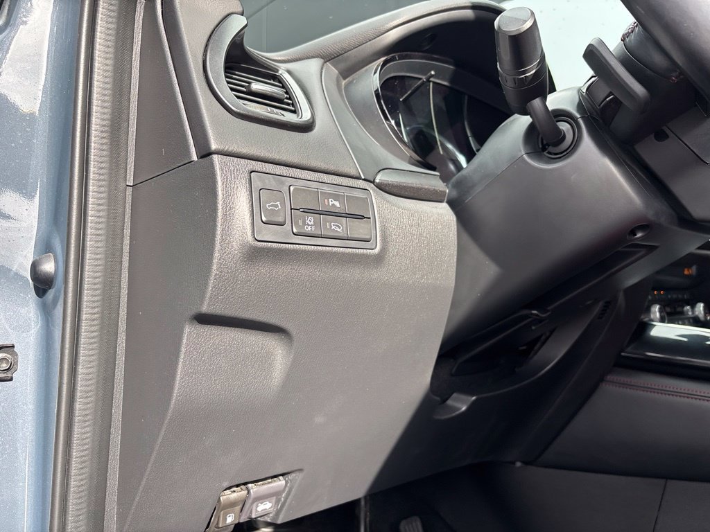 Used 2023 MAZDA CX-9 Carbon Edition AWD/4WD image 6