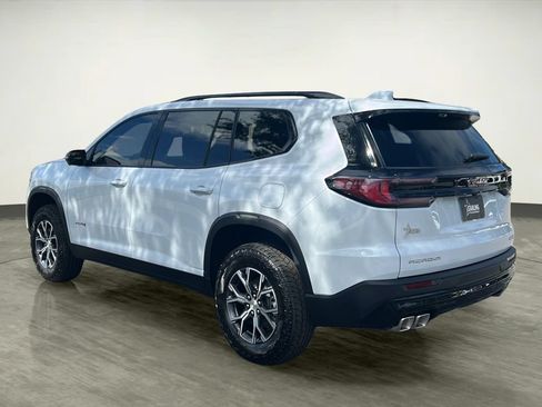 New 2026 GMC Acadia AT4 w/ Luxury Package AWD/4WD image 4