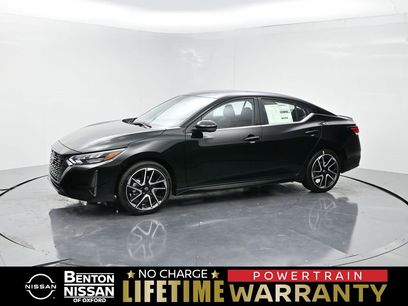 New 2025 Nissan Sentra SR w/ SR Premium Package