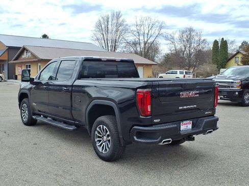 Used 2020 GMC Sierra 1500 AT4 w/ AT4 Premium Package AWD/4WD image 6