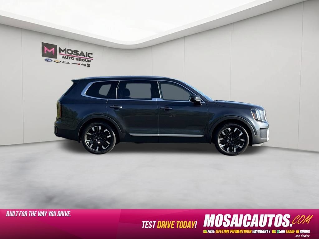 Used 2024 Kia Telluride SX AWD/4WD image 8