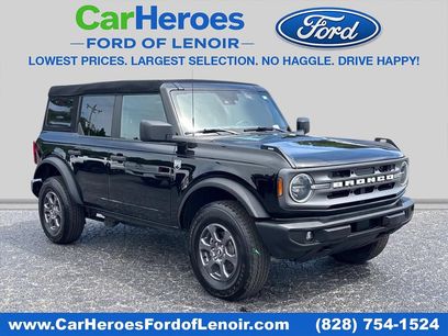 Used 2024 Ford Bronco Big Bend