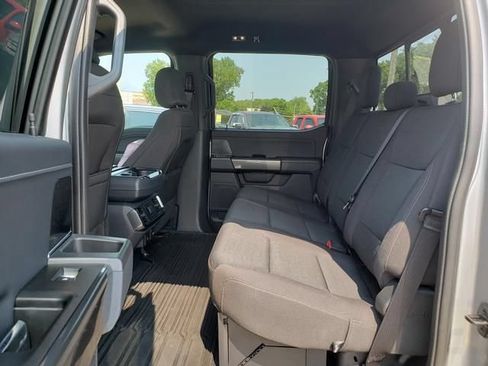 Used 2023 Ford F150 XLT w/ Equipment Group 302A High AWD/4WD image 14