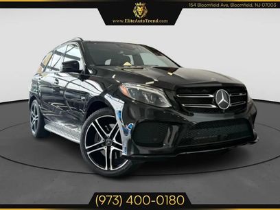 Used 2018 Mercedes-Benz GLE 43 AMG 4MATIC