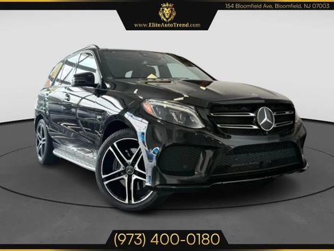 Used 2018 Mercedes-Benz GLE 43 AMG 4MATIC image 1